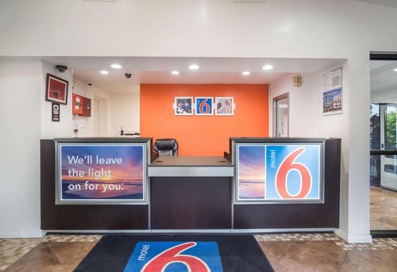 Motel 6-Fort Myers, FL North Fort Myers Exterior foto
