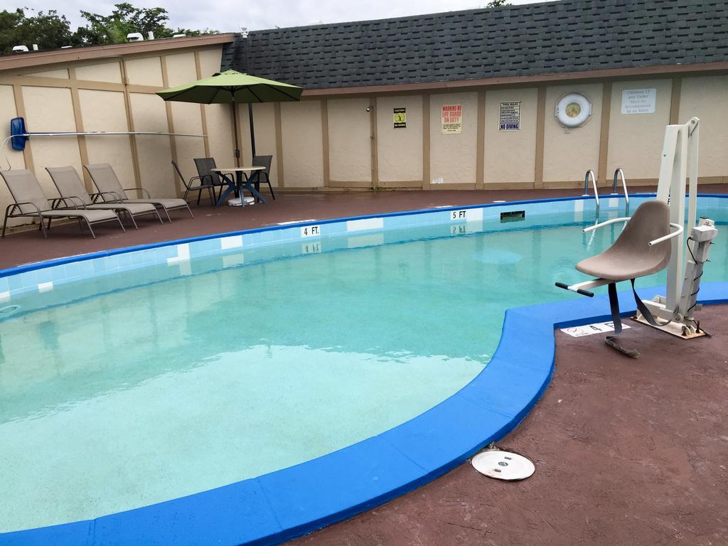 Motel 6-Fort Myers, FL North Fort Myers Exterior foto