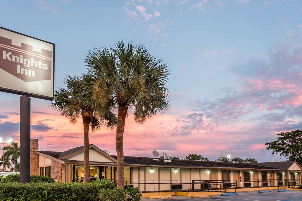 Motel 6-Fort Myers, FL North Fort Myers Exterior foto