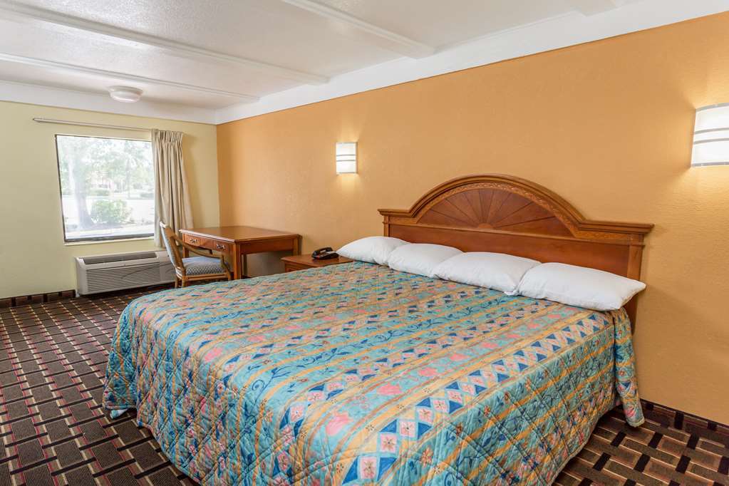 Motel 6-Fort Myers, FL North Fort Myers Zimmer foto